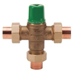 Taco 5003-C3 Mixing Valve, Forged Brass, 1 To 20 Gpm. Fixed Price $138.16.