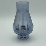 Valterra 200-C10 Swing/spring Combination Check Valve Clear Fits Pvc.... Fixed Price $22.99.