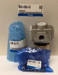 Smc AR20-02BG-XG Regulator Mass Pro With G36-10-01 Gauge And AR20P-270AS Brkt. Fixed Price $42.50.