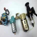 Mac 56B-12-221BA Pneumatic Valve & 24V Coil W/norgren F45-300, Wilkerson L120300. Fixed Price $61.79.