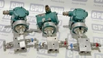 Yokogawa EJX530A-EBS7N-017NF/KS2/N4 + Parker HLS2V Valve #ZV/1323# Pcs. Fixed Price $350.00.