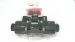 Nachi SS-G03-C6-R-C115-E22 Solenoid Operated Directional Control Valve D05 Size. Fixed Price $324.99.