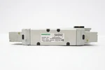 Numatics 353BB5Z2MN00061 Pneumatic Solenoid Valve 24V-DC 150PSI. Fixed Price $287.90.