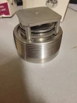 Dft 8007 Basic Check 1-1/2" Bss 700CWP 480/450F. Fixed Price $41.99.