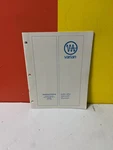 Varian 951-5096 Viton Sealed Back-to-air Valve Instructions. Fixed Price $69.99.