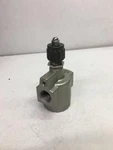 Smc Speed Controller Valve 1/2" AS420-04. Fixed Price $22.99.