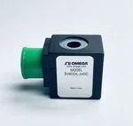 Unused Omega SV8COIL-24DC 8W For 24VDC Solenoid Valve Class 154 C/310. Fixed Price $39.99.