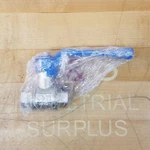Festo QH-3/8 Ball Valve, Series F, 2 Port 3/8", 0-30BAR New. Fixed Price $12.63.