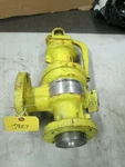 Teledyne Farris Psv 1-1/2" F2 26FA10-170 Set Pressure 135 Psig Outlet (used). Fixed Price $125.00.