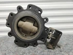 Bray Controls 430600-11001466 6" Butterfly Valve. Fixed Price $87.34.