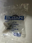 Sloan Valve Company V-551-A Vacuum Breaker Repair Kit 3323192. Fixed Price $15.00.