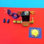 32001876-001 Honeywell 24 Volt Solenoid Valve HE360 And HE365 New Replacement. Fixed Price $88.95.