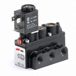 Aro A212SS-120-A Solenoid Air Con VALVE,FOUR-WAY,150 Psi 2F985. Fixed Price $191.68.
