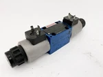 New Rexroth 3DREP6C21/25EG24N9K4/V Hydraulic Control Valve 25BAR R900929529. Fixed Price $1999.95.