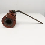 Durco Flowserve DT46103A 3" Flange Mount Plug Valve 200PSI 150#. Fixed Price $424.72.