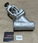 New Box - Rockwell Edward 848Y Steel Socket Weld Valve (no Handle Incl). Fixed Price $85.00.
