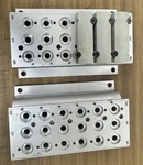 Festo 543825,CPE10-PRS-1/4-6/CPE10 6,BLOC De Conexion. Fixed Price $30.00.