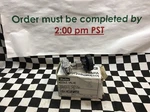Parker Needle Valve 1/8" X Fnpt, 2M2F-V4LN-SS, Shipsameday #1326B8. Fixed Price $123.89.