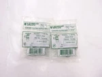 Pack Legend Valve 1/2" Cpvc X 3/8 Od" No Lead Multi-turn Stop T-581NL. Fixed Price $30.91.