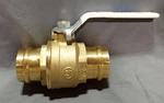 Watts LFFBV-3 PRESS-M2 Ball Valve. Fixed Price $79.00.