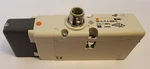 Smc EVS1-01-FG-S-3ZRM0-Q Pneumatic Solenoid Valve. Fixed Price $78.00.