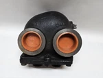 Spirax Sarco 51313 1-1/4 FT-15 Thermostatic Steam/float Trap Psig. Fixed Price $345.00.