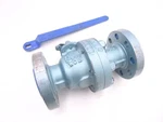 Force 2-PIECE Floating Ball Valve 2" 600 Wcb 316 Stainless Steel CR8M. Fixed Price $452.99.