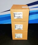 Burkert Solenoid Valve - Type 0281 3/4" Npt: Part# (455037J). Fixed Price $195.00.