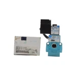 Mac 55B-11-PI-110AA 110/120V 30-150PSI Nsmp. Fixed Price $136.00.