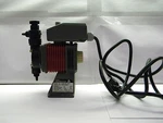 Metering Pump Iwaki Model EHC-B11UPR Capacity 0.5 215 Psi Sr 1-360 Spm V115. Fixed Price $200.00.