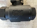 Amako Wcb 3705 Wog Ball Valve Class 1500 Free Expedited Shipping!. Fixed Price $59.95.
