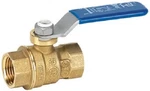 Pack Homewerks 3/4" Brass Female Pipe Thread Ball Valves 116-2-34-34. Fixed Price $94.90.