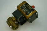 Flowserve Worcester Controls 80PSI Pneumatic Actuator Brass Valve 05F 39N R3. Fixed Price $159.00.