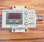 Smc Switch Meter PF2W720 Water Flowrate.. Fixed Price $69.99.