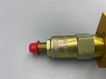 Vickers RV3-10-S-0-367 Relief Valve Mounted In 20057A Solenoid. Fixed Price $128.00.