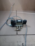 Smc VFS3400-3F-02T Solenoid Valve With Base 5 Port. Fixed Price $125.00.