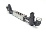Numatics 051RD100J016W00 Dual Sandwich Regulator W/gauges 10-130 Psi. Fixed Price $29.92.