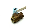 Apollo 77CLF-104-01A Ball Valve 2-WAY 3/4" Fnpt. Fixed Price $38.94.