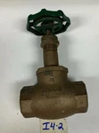 New Grinnell Bronze Fig. 3200 Globe Valve 125 Swp Wog Fast Shipping!. Fixed Price $25.00.