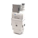 Smc AV2000-N02-3DZ-Z-A Soft Start-up Valve, 30-150PSI, 110VAC, 1/4IN Npt. Fixed Price $140.00.