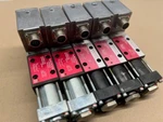 Moog D633-313B R16KO1N0NSM2. Fixed Price $2500.00.