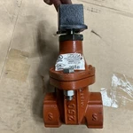 Gate Valve Fnpt X American Flow Control 2502-1 Resilient 2018 Open Left. Fixed Price $329.00.