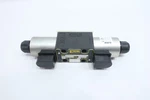 Parker D1VW009CNJW Hydraulic Directional Control Valve 5000PSI 24V-DC. Fixed Price $291.90.