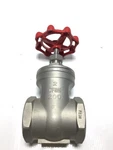 2" Stainless Steel Gate Valve CF8M 200 Psi. Fixed Price $49.99.