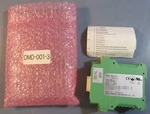 Japan Control Engineering Co. DMD-001-3 Dual Master Device 24VDC Input. Fixed Price $59.99.