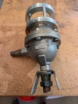 W.a. Kates Automatic Flow Rate Controller Valve. Cast Stainless Steel CF8M Body. Fixed Price $194.35.
