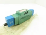 Numatics 112BB400M Pneumatic Double Solenoid Valve 24VDC Watt 150 Psig. Fixed Price $149.99.