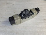Smc VS7-8-FHG-D-3NM Solenoid Valve Used. Fixed Price $15.00.