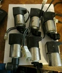 Parker Skinner Solenoid Valves (lot Of 6) 71215SN33Z02N0LZ01P3. Fixed Price $32.00.