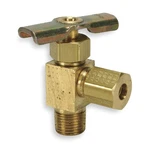 Hansen A6845 Needle VALVE,ANGLED,BRASS,1/8 X 3/16 In 1VPV7. Fixed Price $44.55.